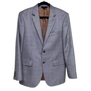 Max Davoli Baroni Silk& Wool  Blazer Jacket Men's Size 40R